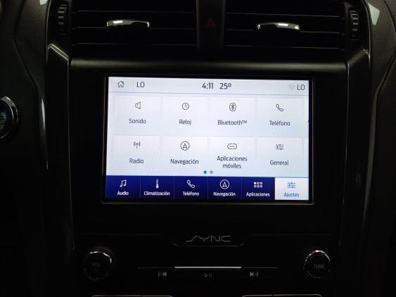 FORD MONDEO de segunda mano