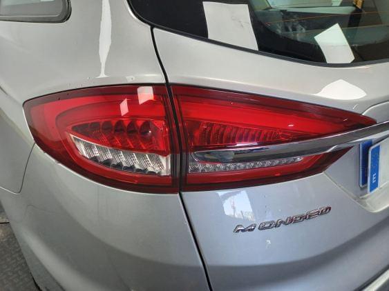 FORD MONDEO de segunda mano