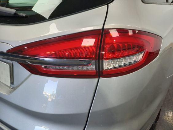 FORD MONDEO de segunda mano