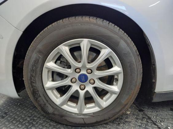 FORD MONDEO de segunda mano