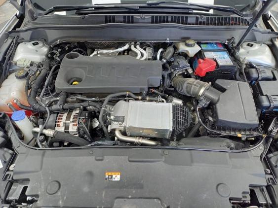 FORD MONDEO de segunda mano