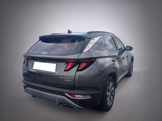HYUNDAI TUCSON de segunda mano