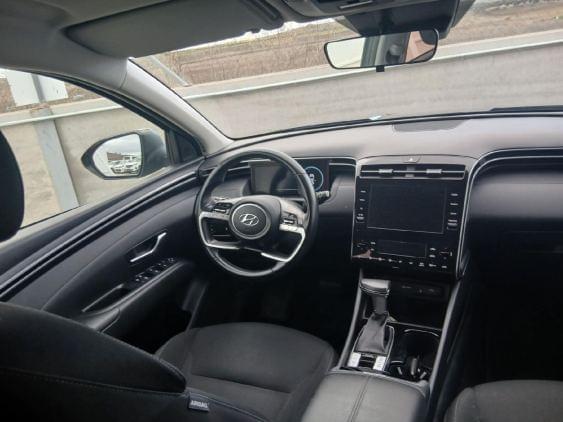 HYUNDAI TUCSON de segunda mano