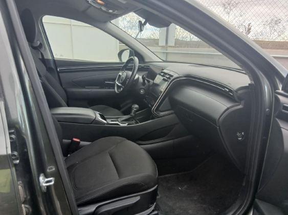 HYUNDAI TUCSON de segunda mano