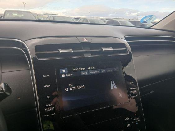 HYUNDAI TUCSON de segunda mano