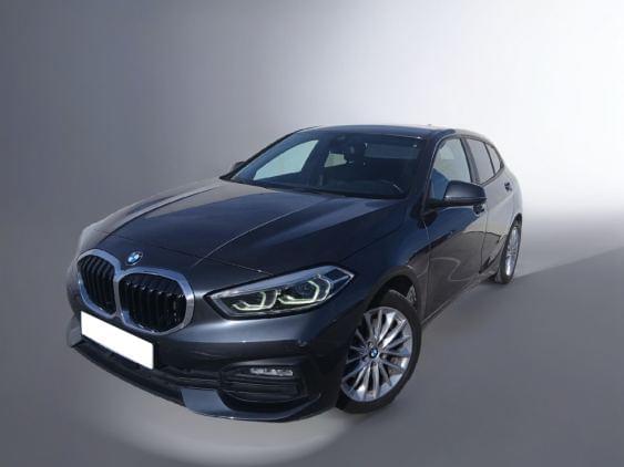 BMW SERIE 1 de segunda mano