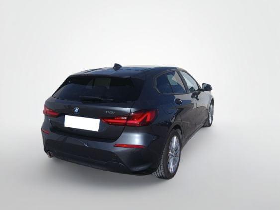 BMW SERIE 1 de segunda mano