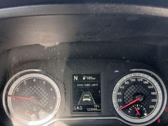 HYUNDAI I20 de segunda mano