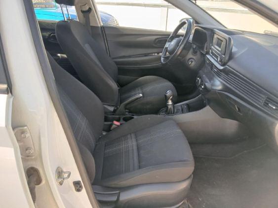 HYUNDAI I20 de segunda mano