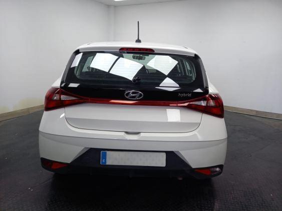 Comprar HYUNDAI I20 de segunda mano HYUNDAI I20 de segunda mano