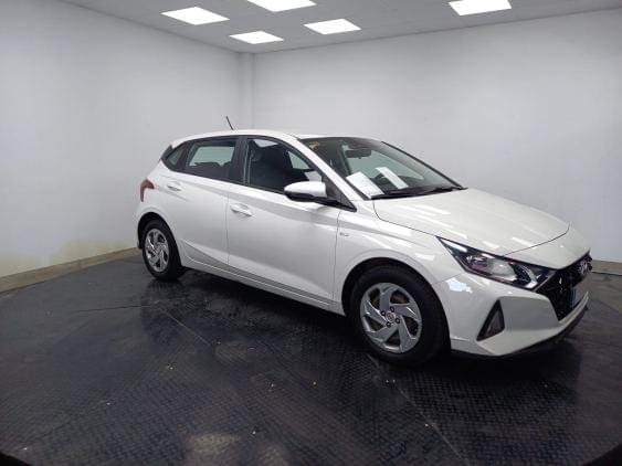 Comprar HYUNDAI I20 de segunda mano HYUNDAI I20 de segunda mano