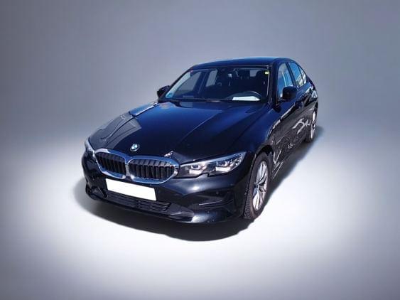 BMW SERIE 3 de segunda mano