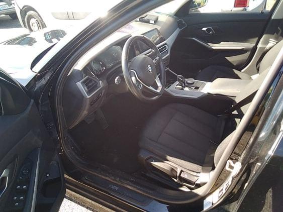 BMW SERIE 3 de segunda mano