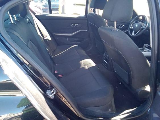 BMW SERIE 3 de segunda mano