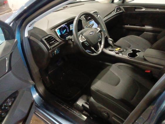 FORD MONDEO de segunda mano