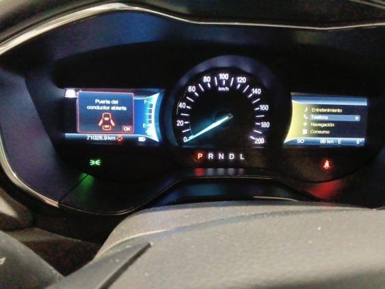 FORD MONDEO de segunda mano