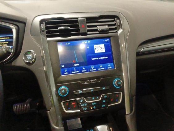 FORD MONDEO de segunda mano