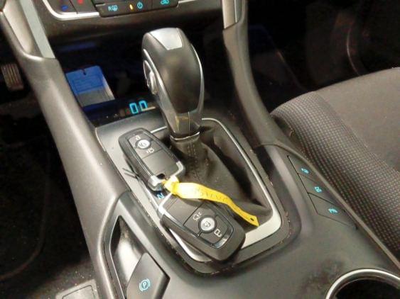 FORD MONDEO de segunda mano