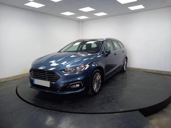 Comprar FORD MONDEO de segunda mano FORD MONDEO de segunda mano