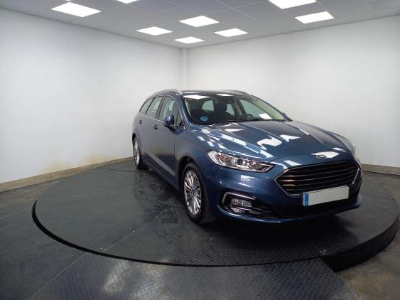 Comprar FORD MONDEO de segunda mano FORD MONDEO de segunda mano