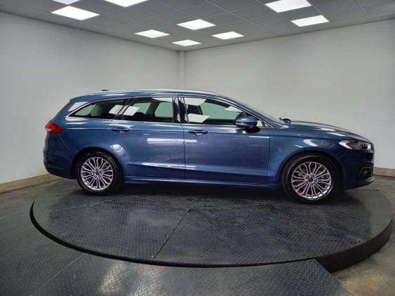 Comprar FORD MONDEO de segunda mano FORD MONDEO de segunda mano