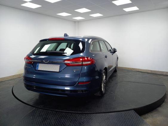 Comprar FORD MONDEO de segunda mano FORD MONDEO de segunda mano