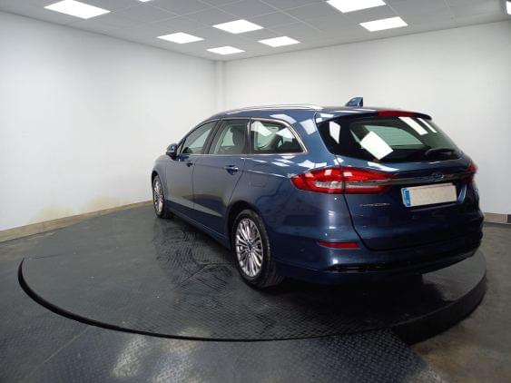 Comprar FORD MONDEO de segunda mano FORD MONDEO de segunda mano