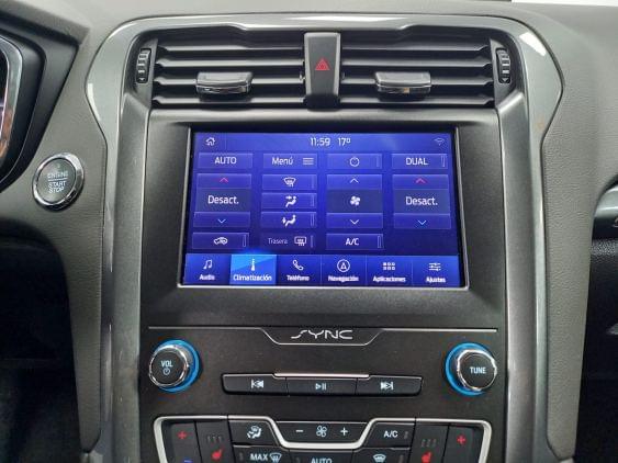 Comprar FORD MONDEO de segunda mano FORD MONDEO de segunda mano