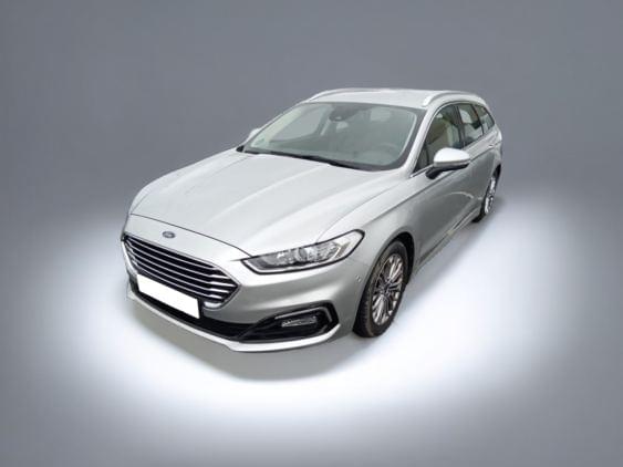 FORD MONDEO de segunda mano