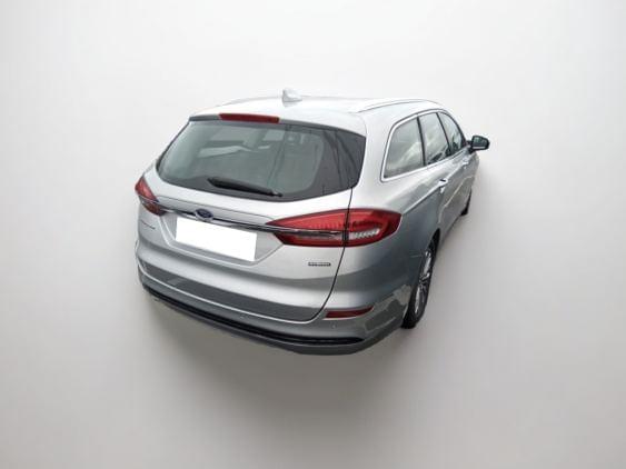 FORD MONDEO de segunda mano