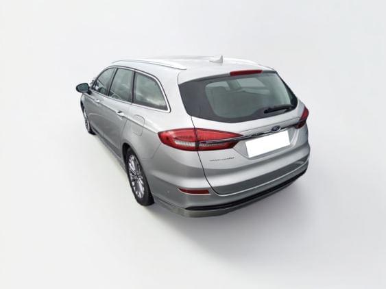 FORD MONDEO de segunda mano