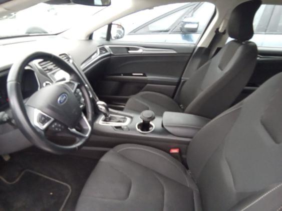 FORD MONDEO de segunda mano