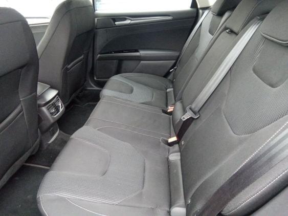 FORD MONDEO de segunda mano