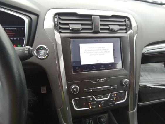 FORD MONDEO de segunda mano