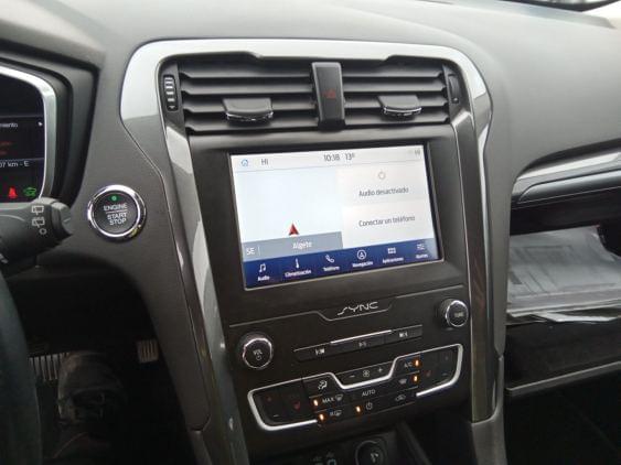 FORD MONDEO de segunda mano