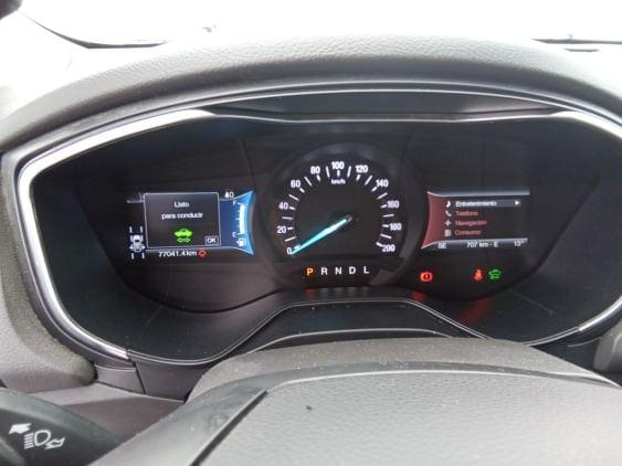 FORD MONDEO de segunda mano