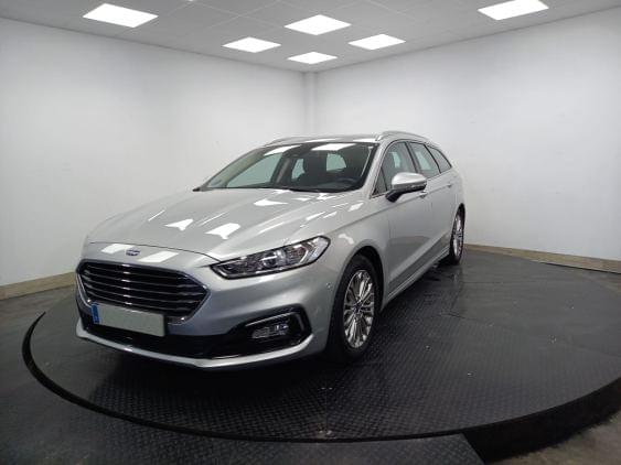 FORD MONDEO de segunda mano