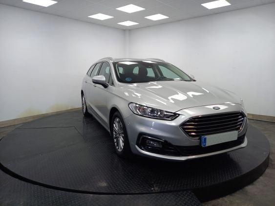 FORD MONDEO de segunda mano