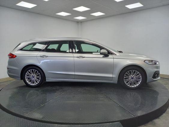 FORD MONDEO de segunda mano
