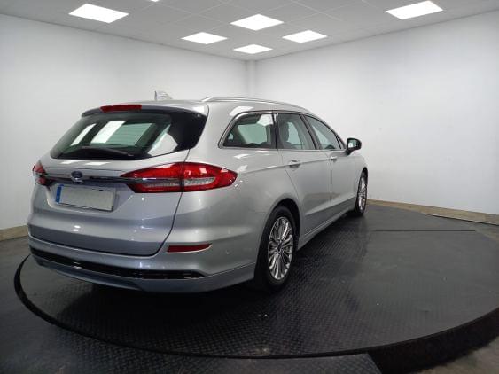 FORD MONDEO de segunda mano