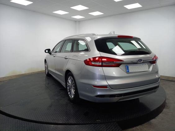FORD MONDEO de segunda mano