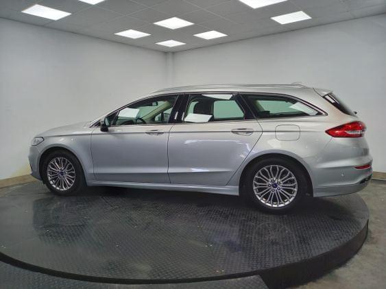 FORD MONDEO de segunda mano