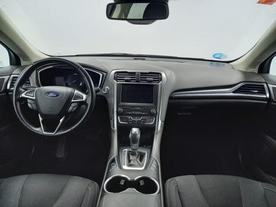 FORD MONDEO de segunda mano