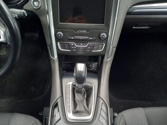 FORD MONDEO de segunda mano