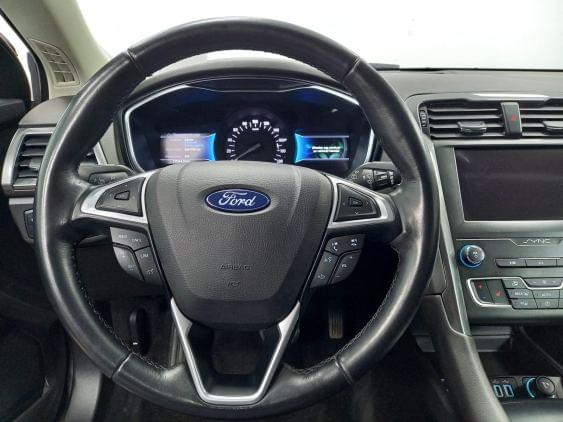 FORD MONDEO de segunda mano