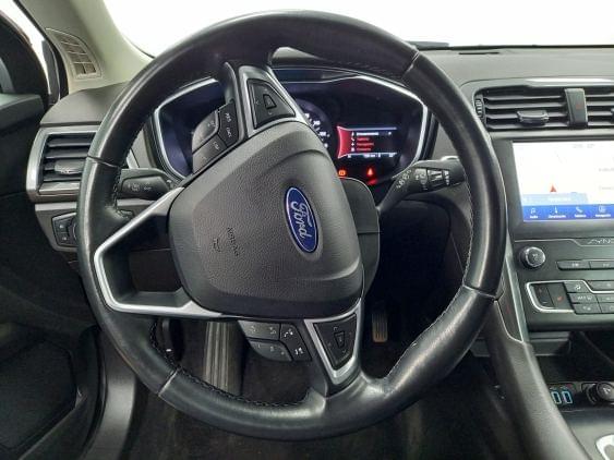 FORD MONDEO de segunda mano