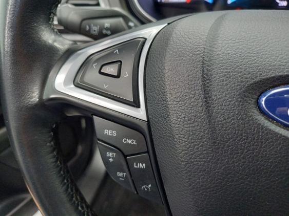 FORD MONDEO de segunda mano