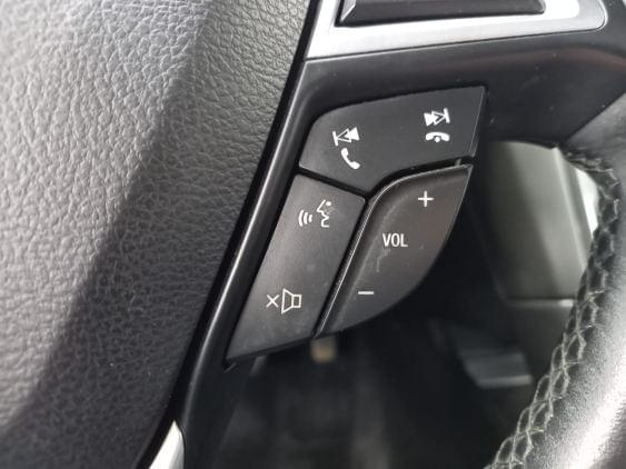 FORD MONDEO de segunda mano