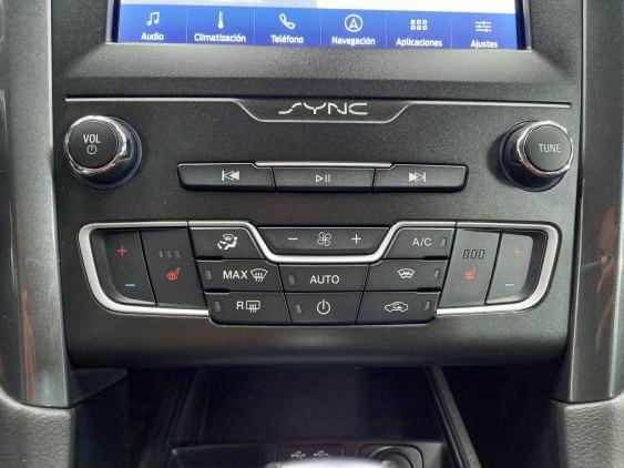 FORD MONDEO de segunda mano