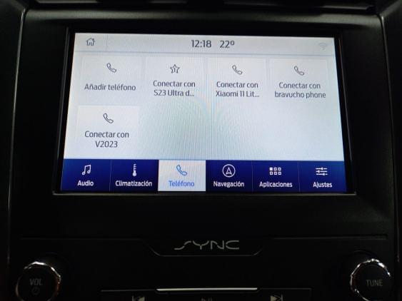 FORD MONDEO de segunda mano